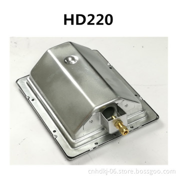 butane gas grill ceramic tile infrared burner for korea grill shawarma